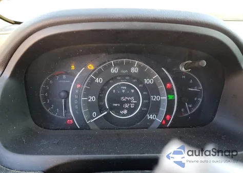 2015 Honda Cr-V Ex z USA, uszkodzony, nr VIN 5J6RM3H54FL017995